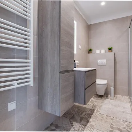 Apartman Sea & By Interhome Zára