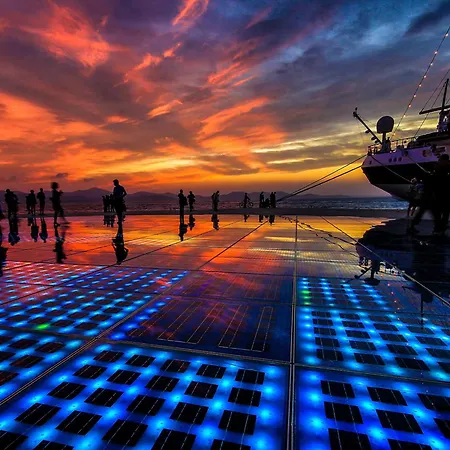 Sea & By Interhome Apartment Zadar