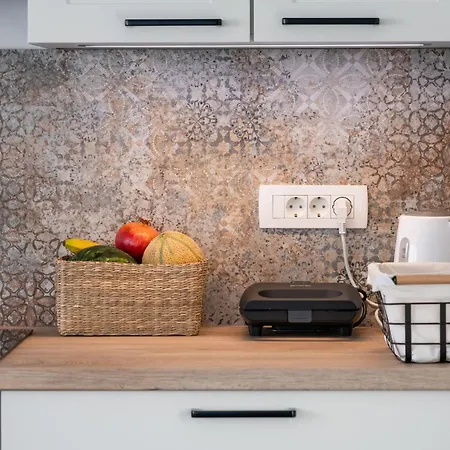 Apartment Sea & By Interhome Zadar