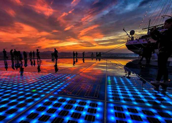 Sea & By Interhome Apartment Zadar