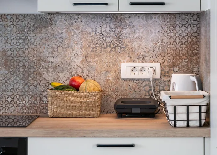 Apartment Sea & By Interhome Zadar